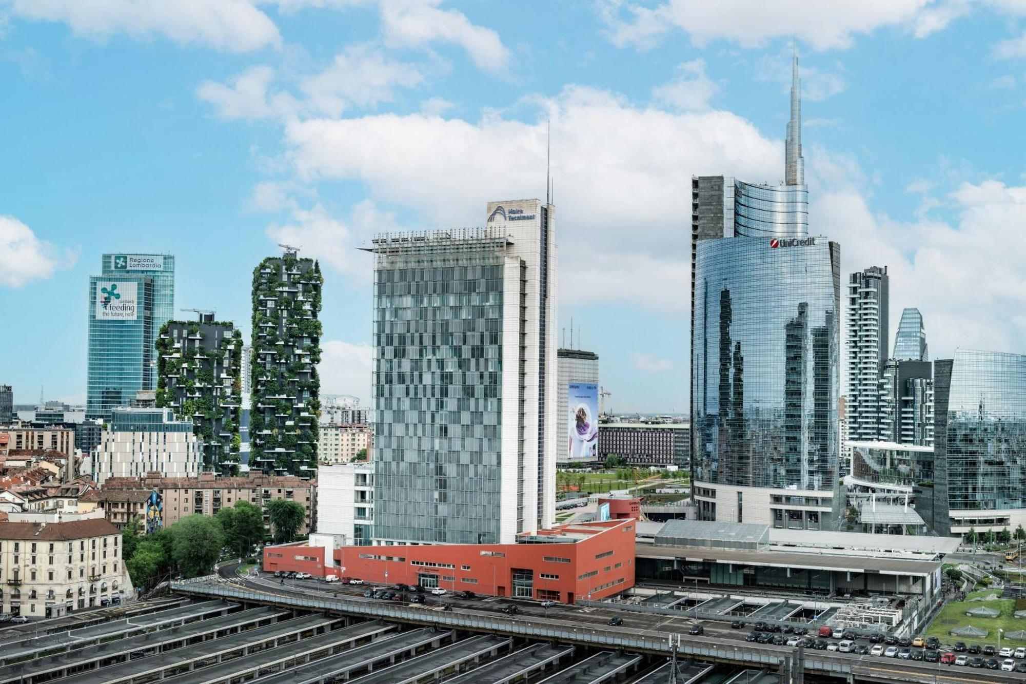 Ac Hotel Milano By Marriott, Milan